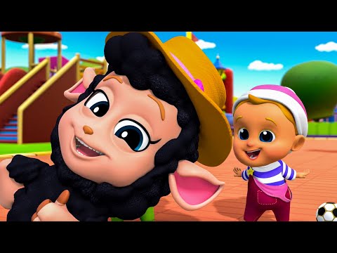 Baa Baa Black Sheep + More Nursery Rhymes & Kids Songs