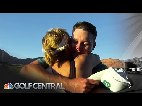 Matt McCarty's father: 'Sky's the limit' for young pro after first win | Golf Central | Golf Channel