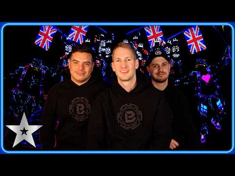 RUNNER-UP JOURNEY! The Blackouts: "We want to inspire people!" | BGT 2025