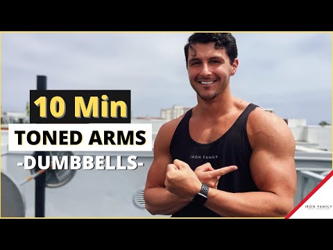 10 Minute Tone Arm Workout Jobs Ecityworks