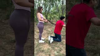 Esto les pasa por no darles el dinero alas mujeres 🤭