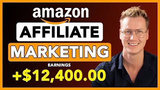 Amazon Affiliate Marketing for Beginners in 2025 | Complete Free Course