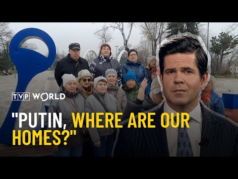 YouTube video thumbnail: How Russia Erased Mariupol’s Residents