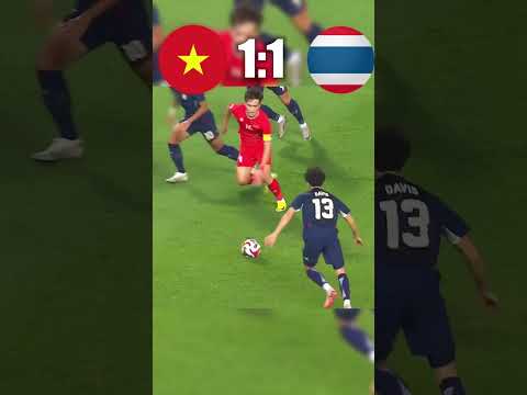 Vietnam vs Thailand final
