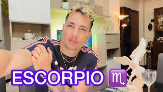 ESCORPIO ♏️ UNA GRAN OPORTUNIDAD TE LLEGA 😀LO CUAL DEBES APROVECHAR 💪HABRÁ UN AMOR ❤️ REAL 