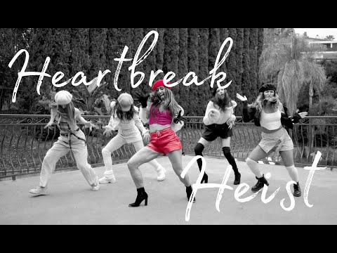 THE HEARTBREAK HEIST - A ONE SHOT SHUFFLE MOVIE!
