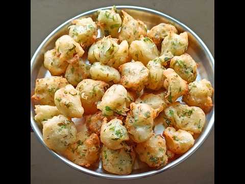 ५ मिनट में बनेगा इतना आसान टेस्टी crispy नाश्ता,चाय के साथ या चटपटा हो खाना इसे जरूर बनाना