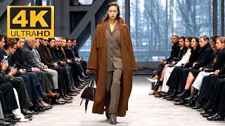 Calvin Klein | Fall/Winter 2026/27 | New York Fashion Week - 4K