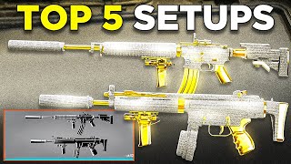 NEW TOP 5 META LOADOUTS in SEASON 5 BLACK OPS 6! 👑 (BO6 Best Class Setups)