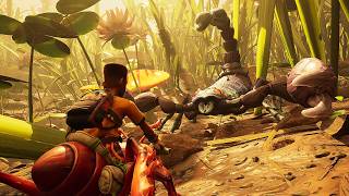 O SURVIVAL DOS INSETOS VOLTOU! GROUNDED 2 TÁ INCRÍVEL