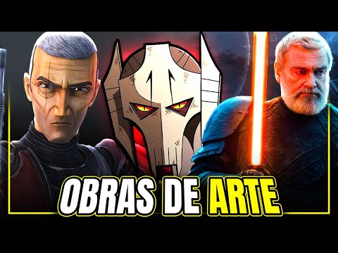 El MEJOR Personaje de Cada SERIE de STAR WARS