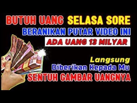 SPESIAL SELASA SORE BERKAH MUSTAJAB❗Cukup Putar 1 x InsyaAllah Rezekimu Mengalir Deras Tak Terduga