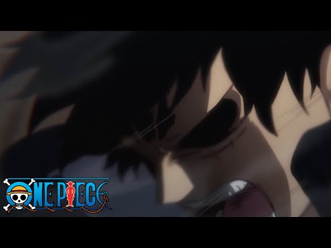 En un éclair | One Piece