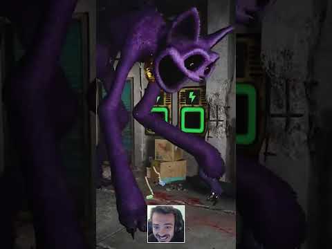 ¿CÓMO NOS TIRA CATNAP A LA BASURA AL INICIO DE POPPY PLAYTIME 3?