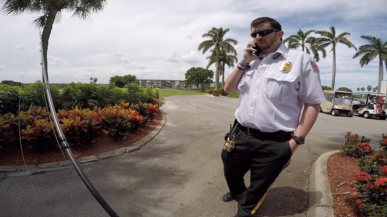 COPS Called While Fishing. We Ran (Not Clickbait)