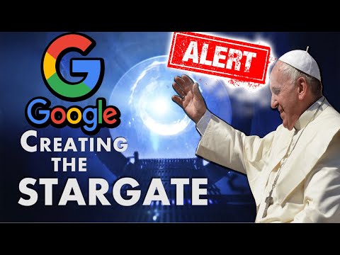 Pope & Google's "WILLOW" | Disturbing EVIL Connection!!!!