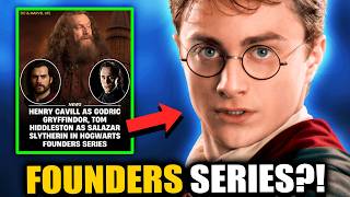 HUGE Harry Potter Reboot News: Warwick Davis RETURNS as Flitwick + Founders Series Rumors