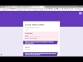Creating and Managing Quizzes with Google