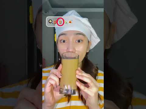 24 JAM MAKAN SESUAI EMOJI!?!🍳🥓🧋🍡🍝