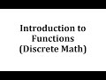 Understanding Functions