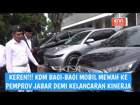 WOW!!! KDM SULAP MINI BUS JADI RUMAH SAKIT BERJALAN