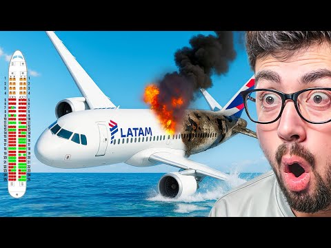 ELIGE UN ASIENTO PARA SOBREVIVIR 😱 | Besiege Español
