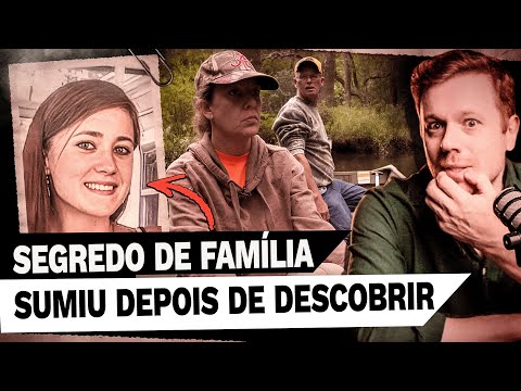 SUMIU DEPOIS DE DESCOBRIR O SEGREDO PODRE DA FAMÍLIA, MAS...