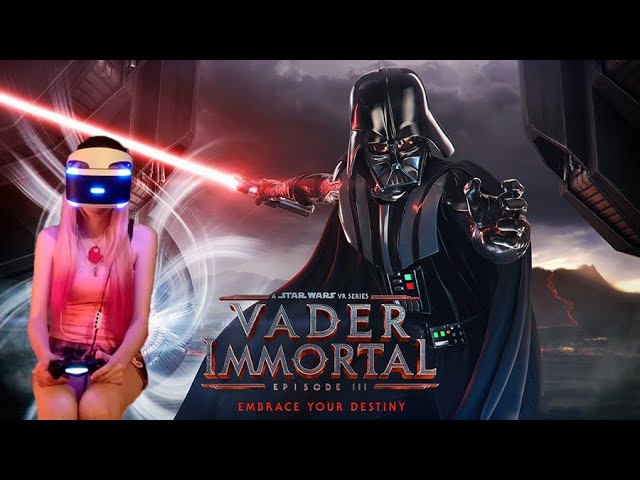 Vader Immortal: A Star Wars VR Series Episode 3 (PS4 VR)