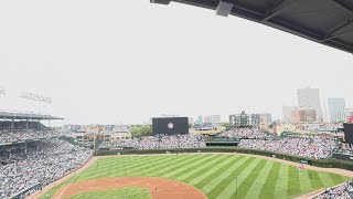 Chicago Cubs 2026 150th Anniversary Take The Field Video vs. Cincinnati Reds