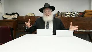 Rabbi Eli Yelen Rabbi Chaim Kanyevsky Zt"L