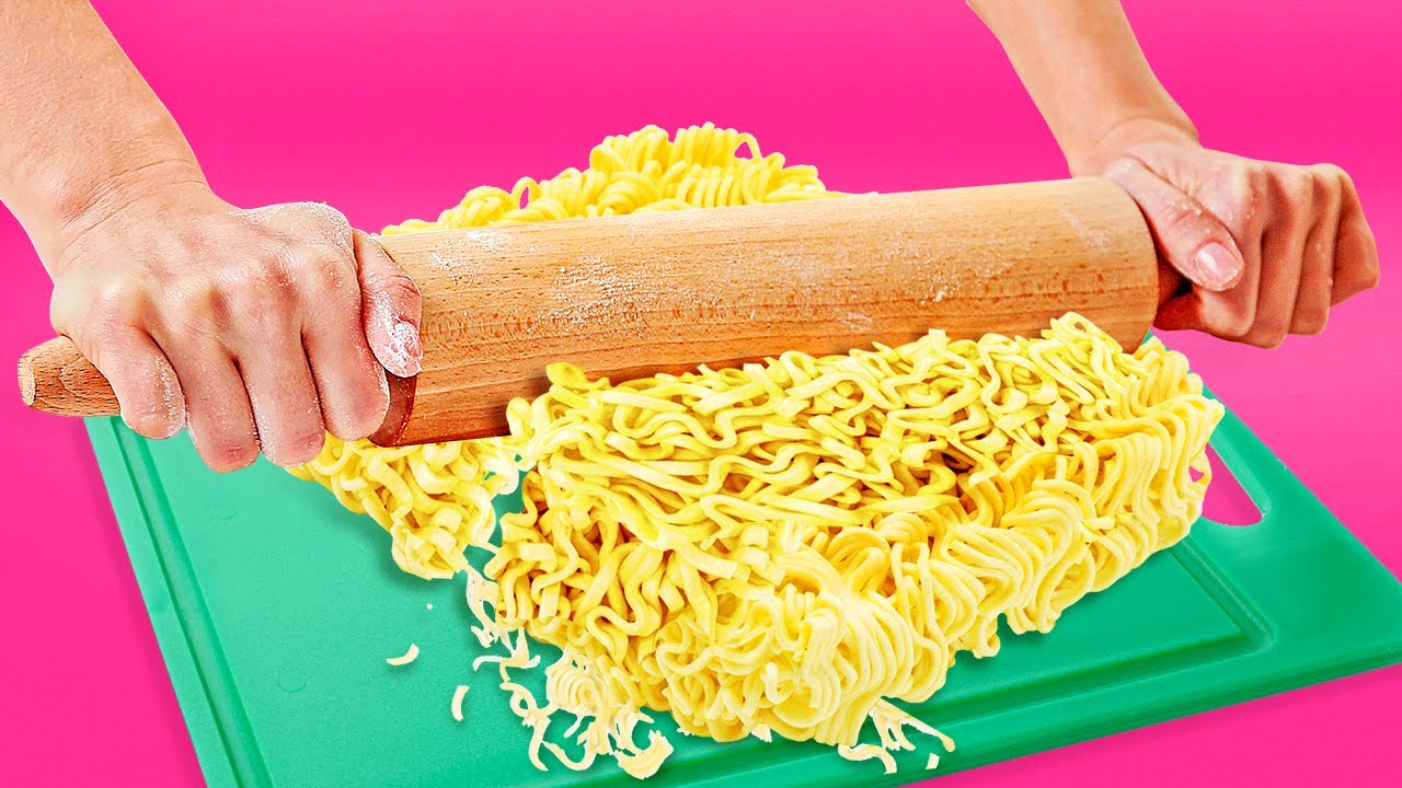 30 tasty yet easy recipes for real foodies