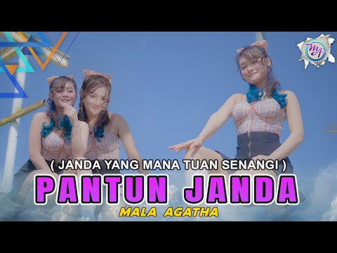 PANTUN JANDA - MALA AGATHA (Official Music Video) | Janda yang Mana Tuan Senangi