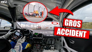 Il se CRASHE devant MOI ! (victoire à Zandvoort) | MSA#049