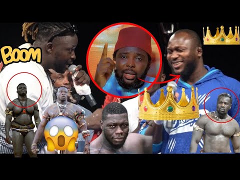 Reug Reug champion du monde : la réaction surprenante de modou Lo ,ama balde et boy Niang