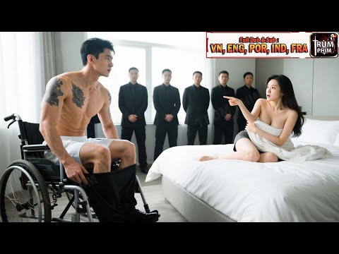 Nữ Tổng Tài Say Xỉn Qua Đêm Với Chàng Trai Què Nào Ngờ Là Trùm Chiến Thần Ẩn Danh Giúp Cô Báo Thù