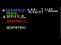 Geometric and Arithmetic Sequences