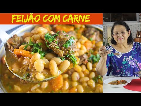 COMO FAZER FEIJÃO CREMOSO E DELICIOSO | IMPRESSIONANTE O SABOR DESTA RECEITA.