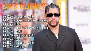 💣 Temas de Bad Bunny que explotaron TikTok