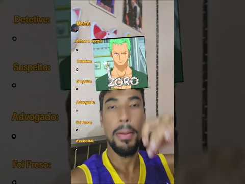 QUEM MATOU ESSE PERSONAGEM DE ONE PIECE?