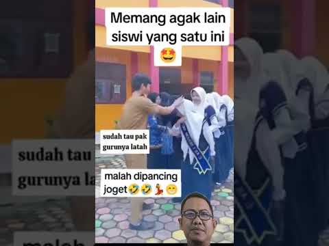 Ngerjain gurunya