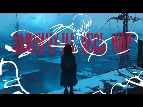 ТРАВМА – Закричу на весь мир (Lyric Video)