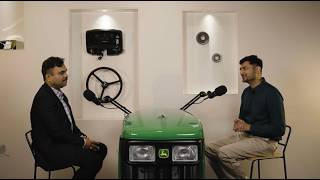 John Deere India Podcast | Understanding PermaClutch™ Technology | AgriTech Samwaad | Ep. 01
