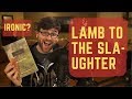 Exploring Irony in Roald Dahl's Lamb to the Slaughter