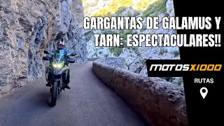 Paisajes de Ensueño y Carreteras Increíbles con la Benelli TRK 702 X  | Motosx1000