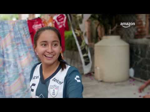 Amazon. Entregamos todo por el fut'.