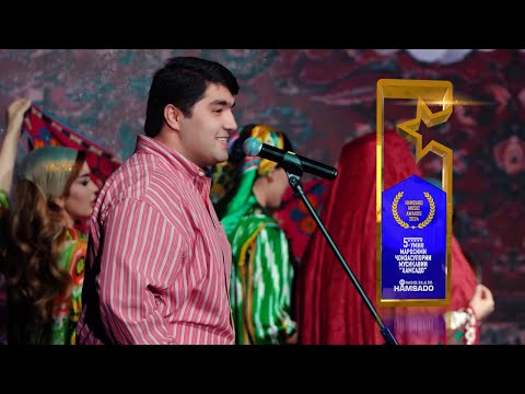 Umedjoni Burhon - Chashmoni siyoh / Умедчони Бурхон - Чашмони сиёх