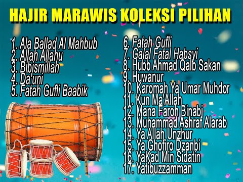 HAJIR MARAWIS PILIHAN