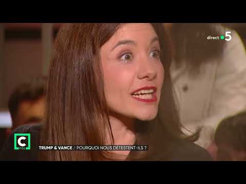 Trump, Vance... Pourquoi nous détestent-ils ? - C Politique du 30 mars 2025