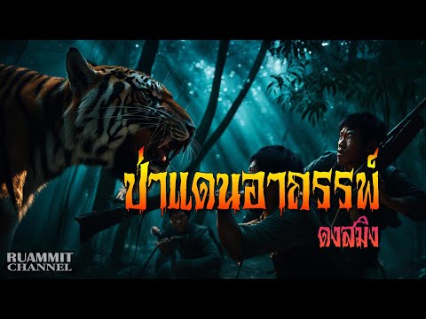 ป่าแดนอาถรรพ์ดงสมิง | เรื่องลี้ลับจากป่าลึก