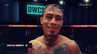 PROMO UFC FIGHT NIGHT CDMX | Paramount+